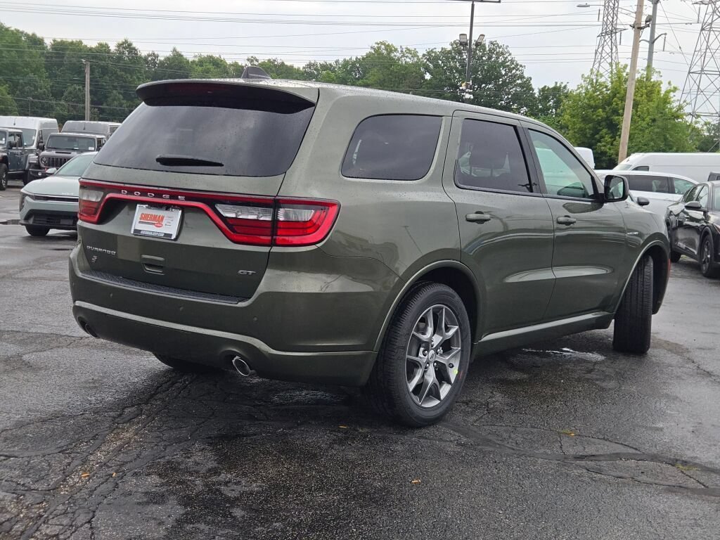 New 2026 Dodge Durango GT AWD/4WD image 28