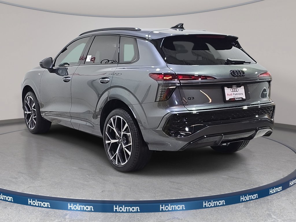 New 2026 Audi Q3 quattro 2.0T AWD/4WD image 7