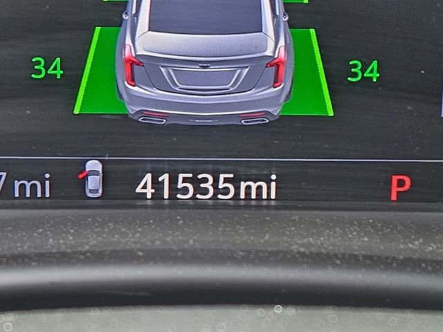 Used 2020 Cadillac CT5 V w/ Premium Package image 29