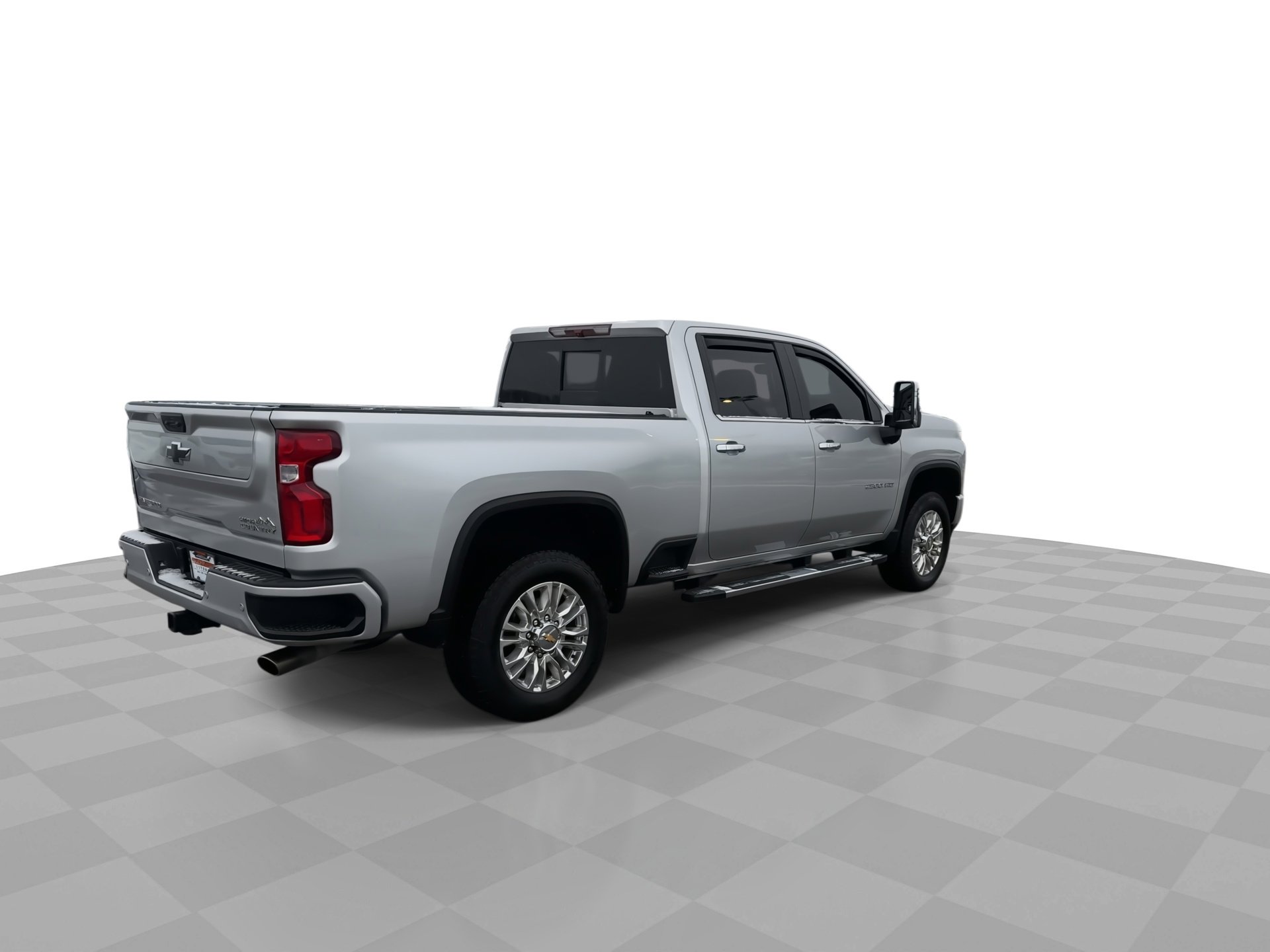 Certified 2022 Chevrolet Silverado 2500 High Country w/ Z71 Off-Road Package image 8
