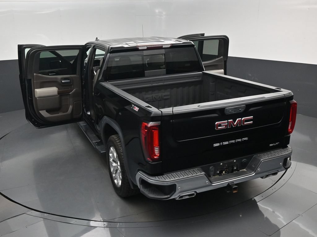 Used 2021 GMC Sierra 1500 SLT w/ SLT Premium Plus Package AWD/4WD image 30