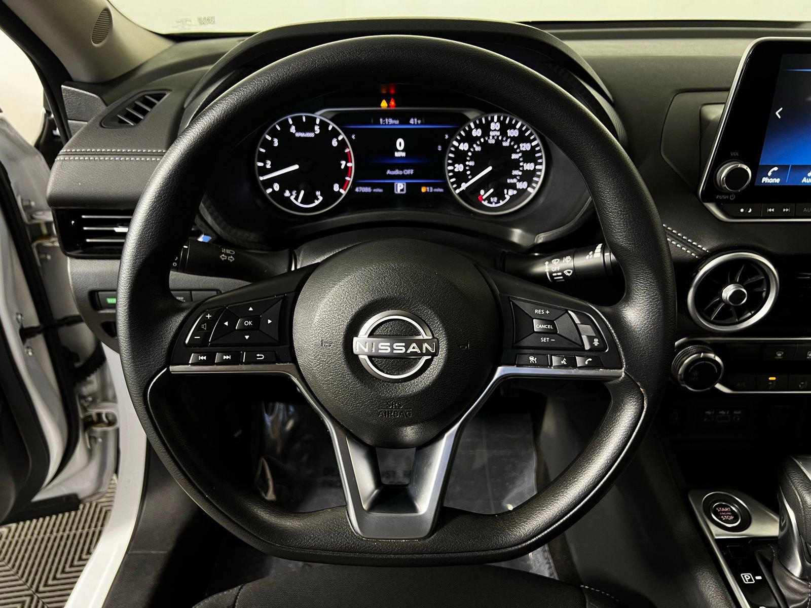 Used 2024 Nissan Sentra SV image 14