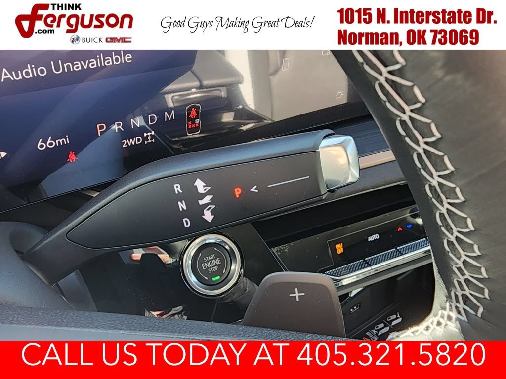 New 2026 Buick Envision Sport Touring AWD/4WD image 24