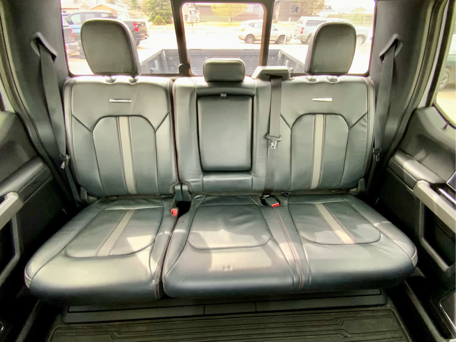 Used 2021 Ford F250 Platinum AWD/4WD image 30