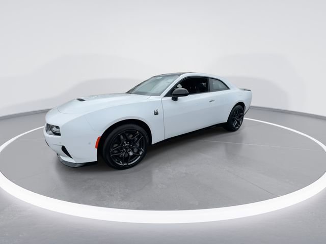 New 2026 Dodge Charger Scat Pack w/ Blacktop Package AWD/4WD image 4