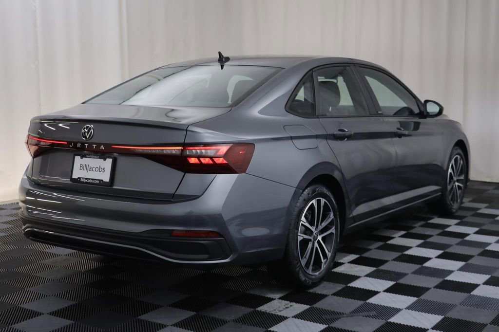 New 2026 Volkswagen Jetta Sport image 17