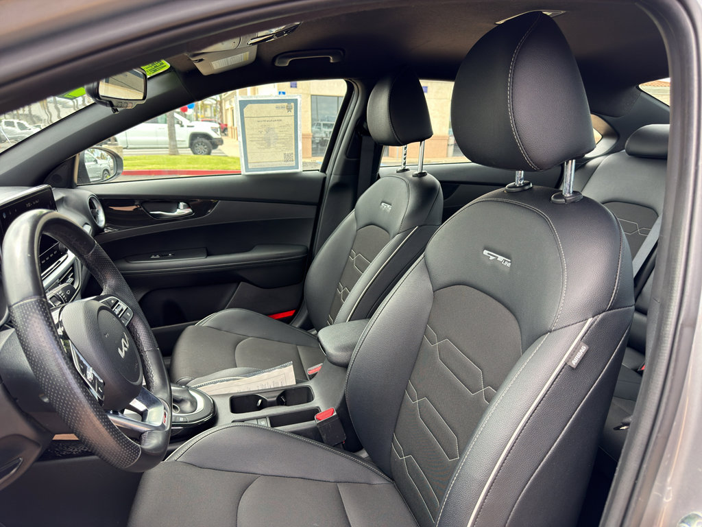 Used 2024 Kia Forte GT-Line FWD image 9