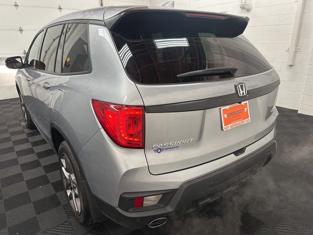 Used 2023 Honda Passport EX-L image 8