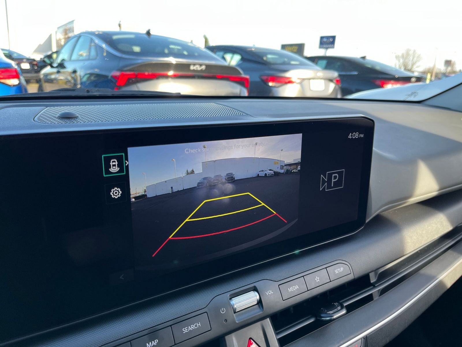 Used 2025 Kia K4 LXS image 23