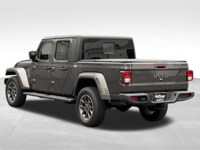 Used 2021 Jeep Gladiator Sport w/ Quick Order Package 24Q 80Th AWD/4WD image 5