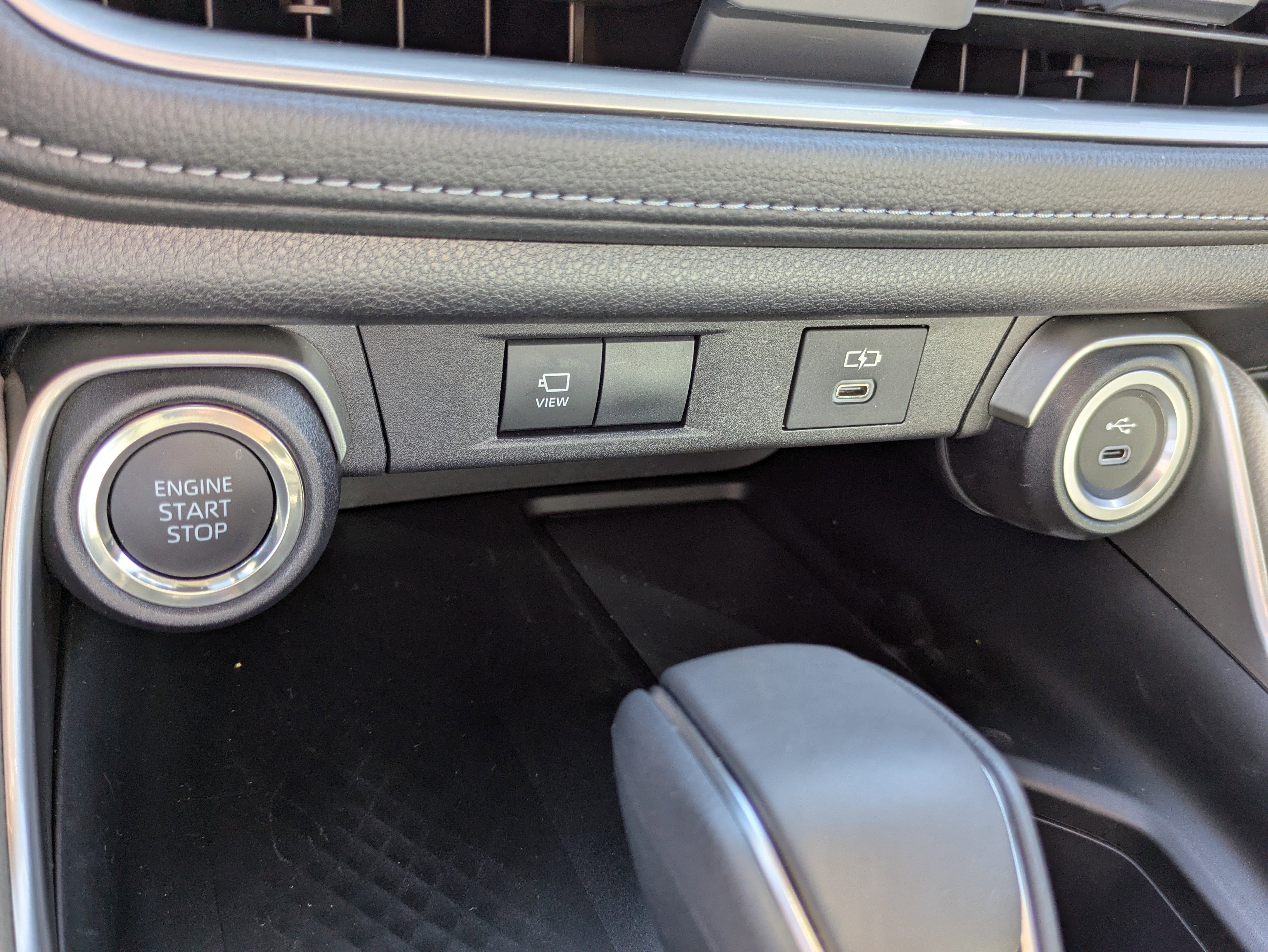 New 2025 Toyota Grand Highlander FWD image 19