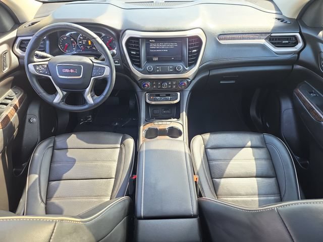 Certified 2023 GMC Acadia Denali w/ Denali Ultimate Package AWD/4WD image 15