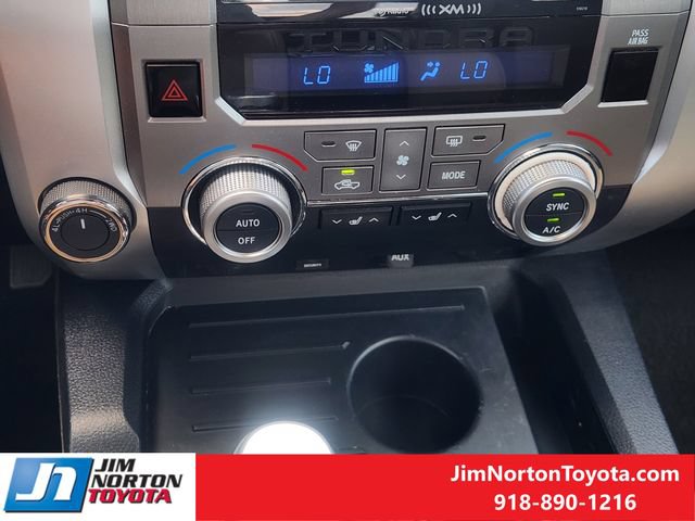 Used 2018 Toyota Tundra Limited w/ Limited Premium Package AWD/4WD image 20