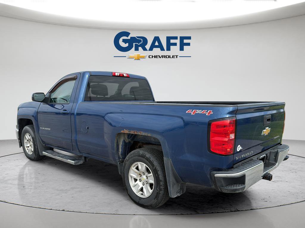 Used 2015 Chevrolet Silverado 1500 LT w/ Trailering Package AWD/4WD image 14