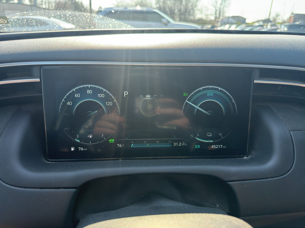 Certified 2023 Hyundai Tucson Limited image 13