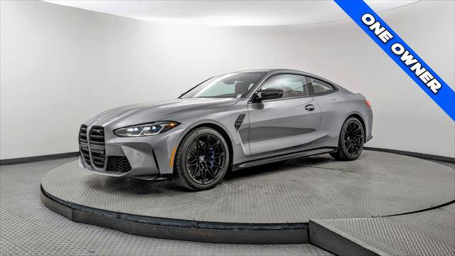 Used 2022 BMW M4 xDrive Competition w/ Executive Package AWD/4WD image 2