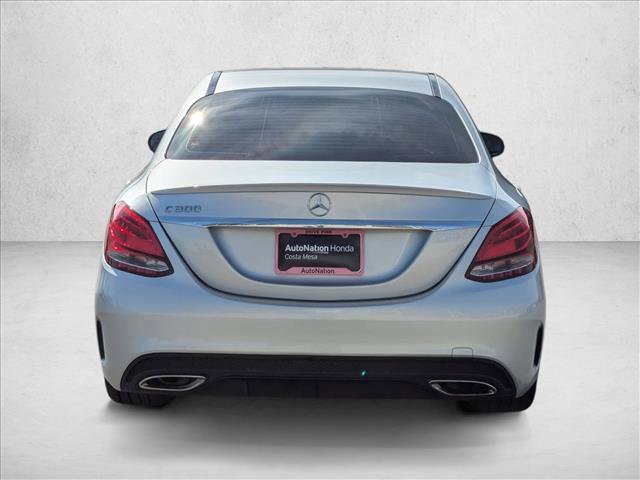 Used 2018 Mercedes-Benz C 300 Sedan image 7