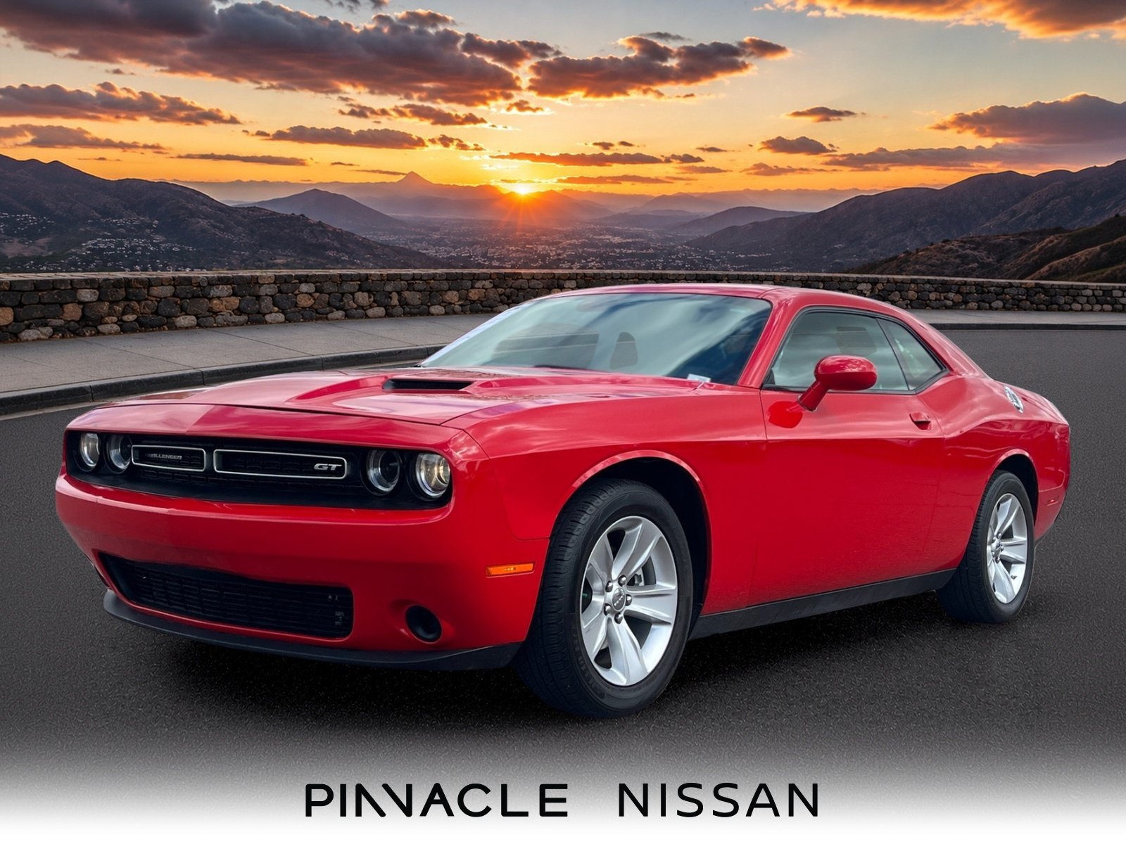 Used 2023 Dodge Challenger SXT