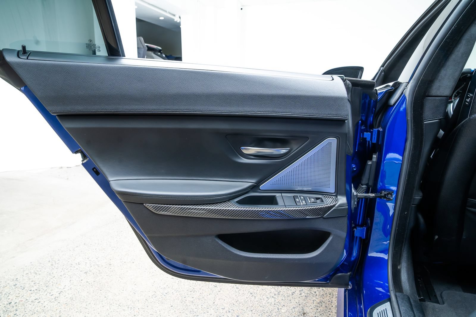 Used 2019 BMW M6 Gran Coupe RWD image 21