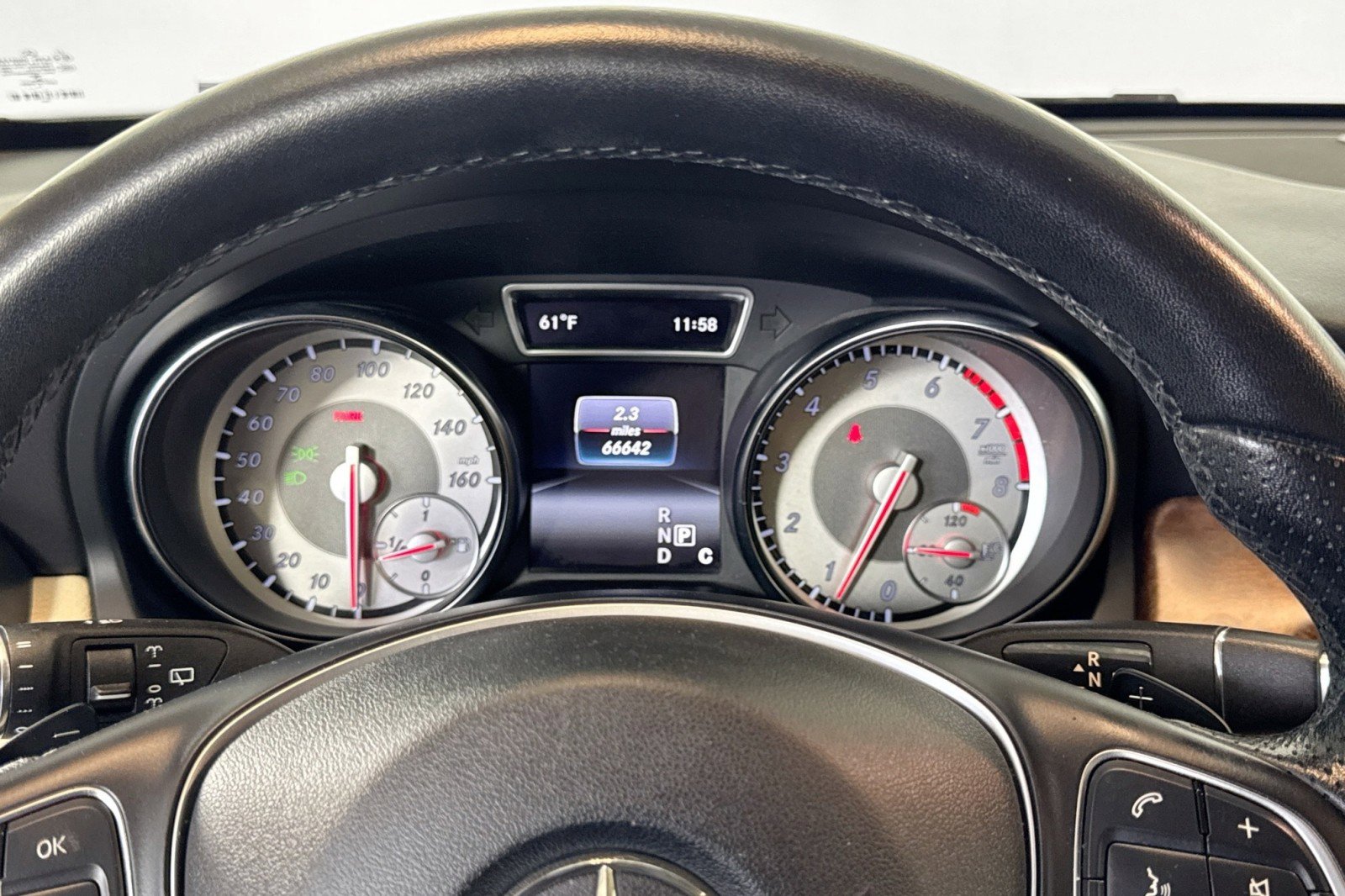 Used 2016 Mercedes-Benz GLA 250 GLA 250 image 12