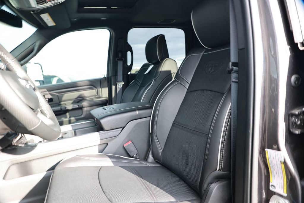 New 2026 RAM 2500 Rebel AWD/4WD image 18