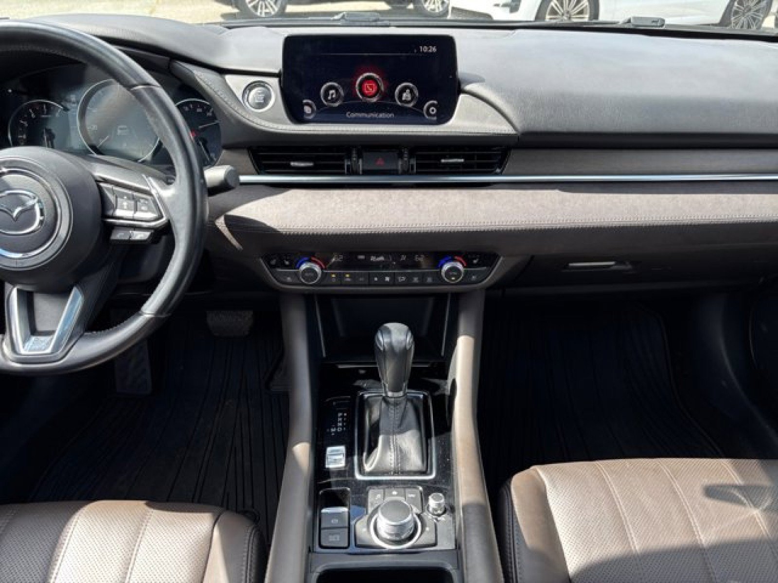 Used 2019 MAZDA MAZDA6 Signature FWD image 14