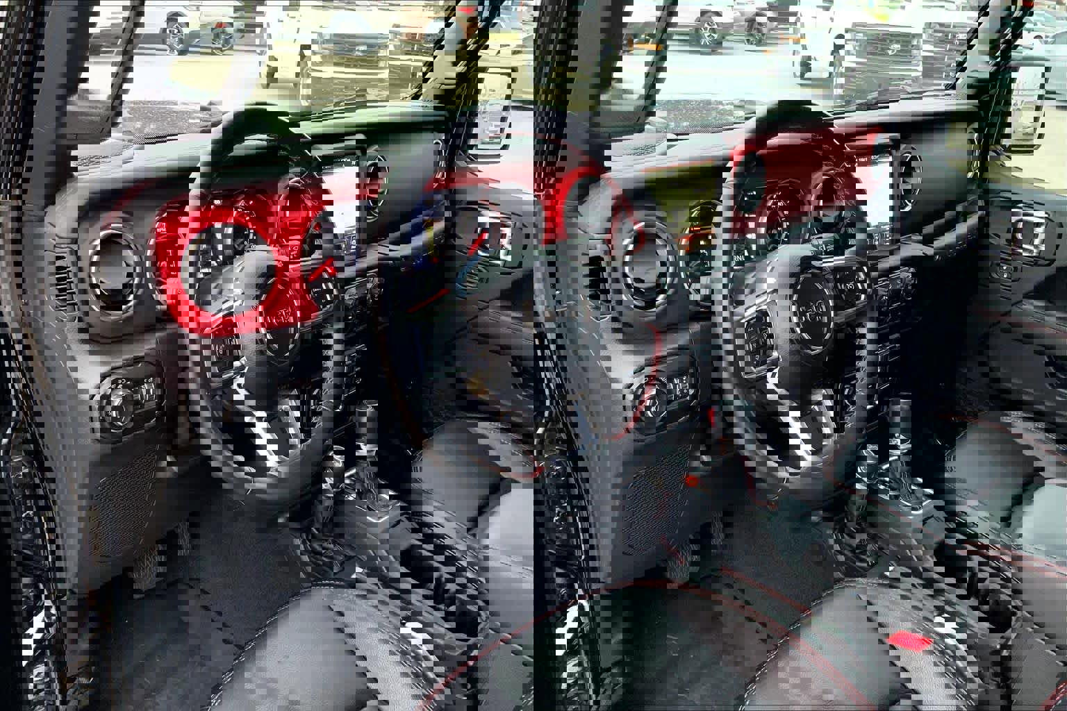 Used 2020 Jeep Wrangler Unlimited Rubicon AWD/4WD image 18