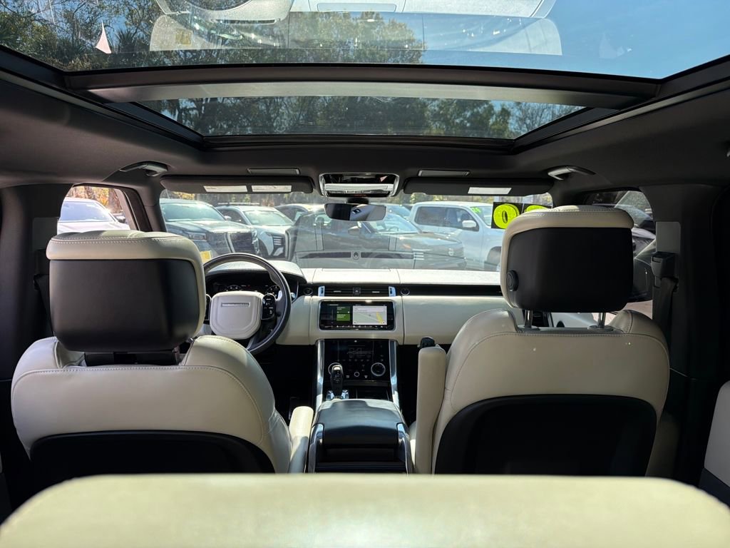 Used 2020 Land Rover Range Rover Sport HST image 35