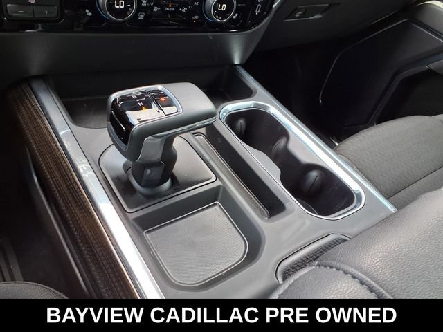 Used 2025 Chevrolet Silverado 1500 LT Trail Boss AWD/4WD image 24
