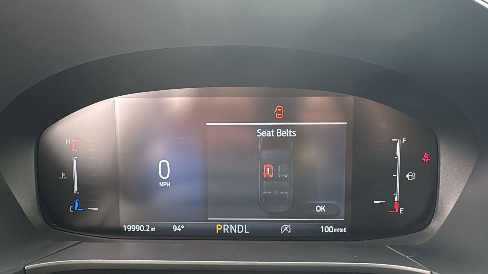Used 2025 Ford Escape ST-Line FWD image 10