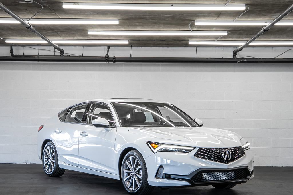 New 2026 Acura Integra FWD image 7