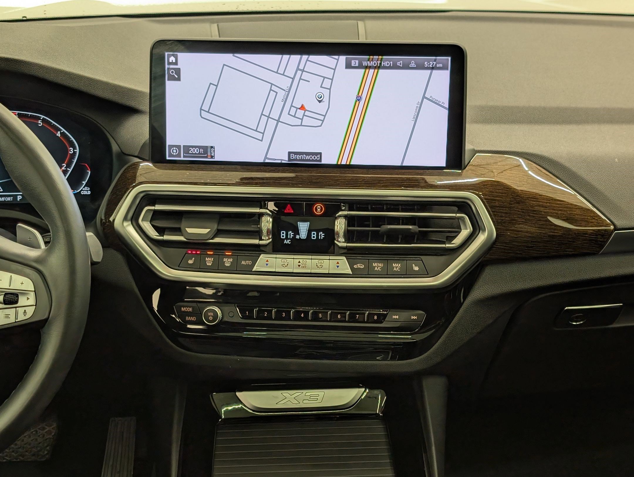 Certified 2023 BMW X3 sDrive30i w/ Premium Package image 28