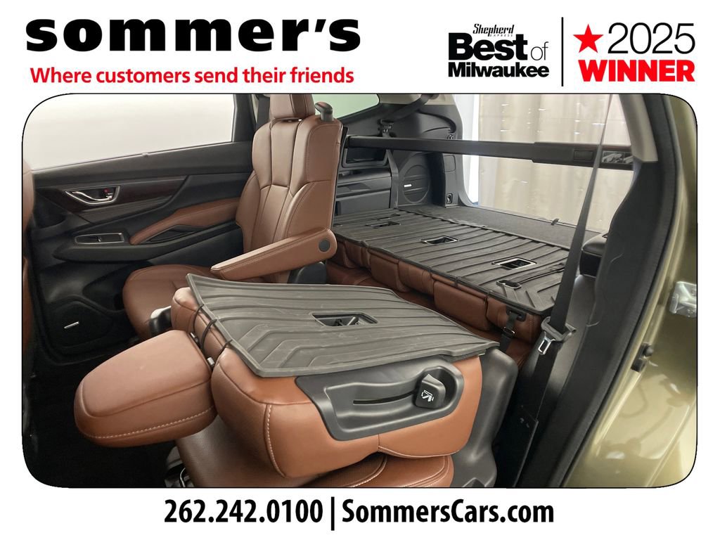 Used 2023 Subaru Ascent Touring AWD/4WD image 31