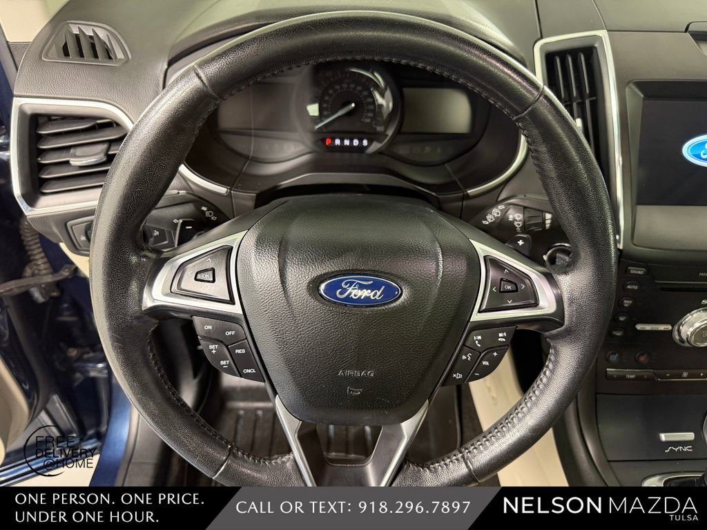 Used 2017 Ford Edge Titanium w/ Equipment Group 301A AWD/4WD image 22