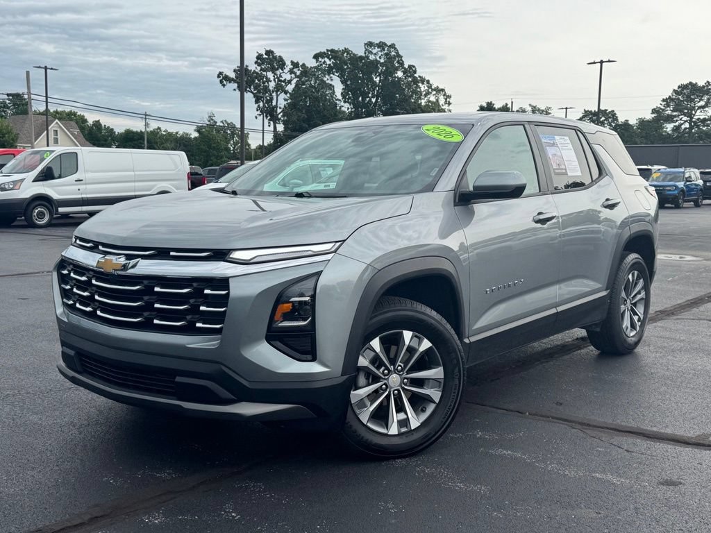 Used 2026 Chevrolet Equinox LT FWD image 29