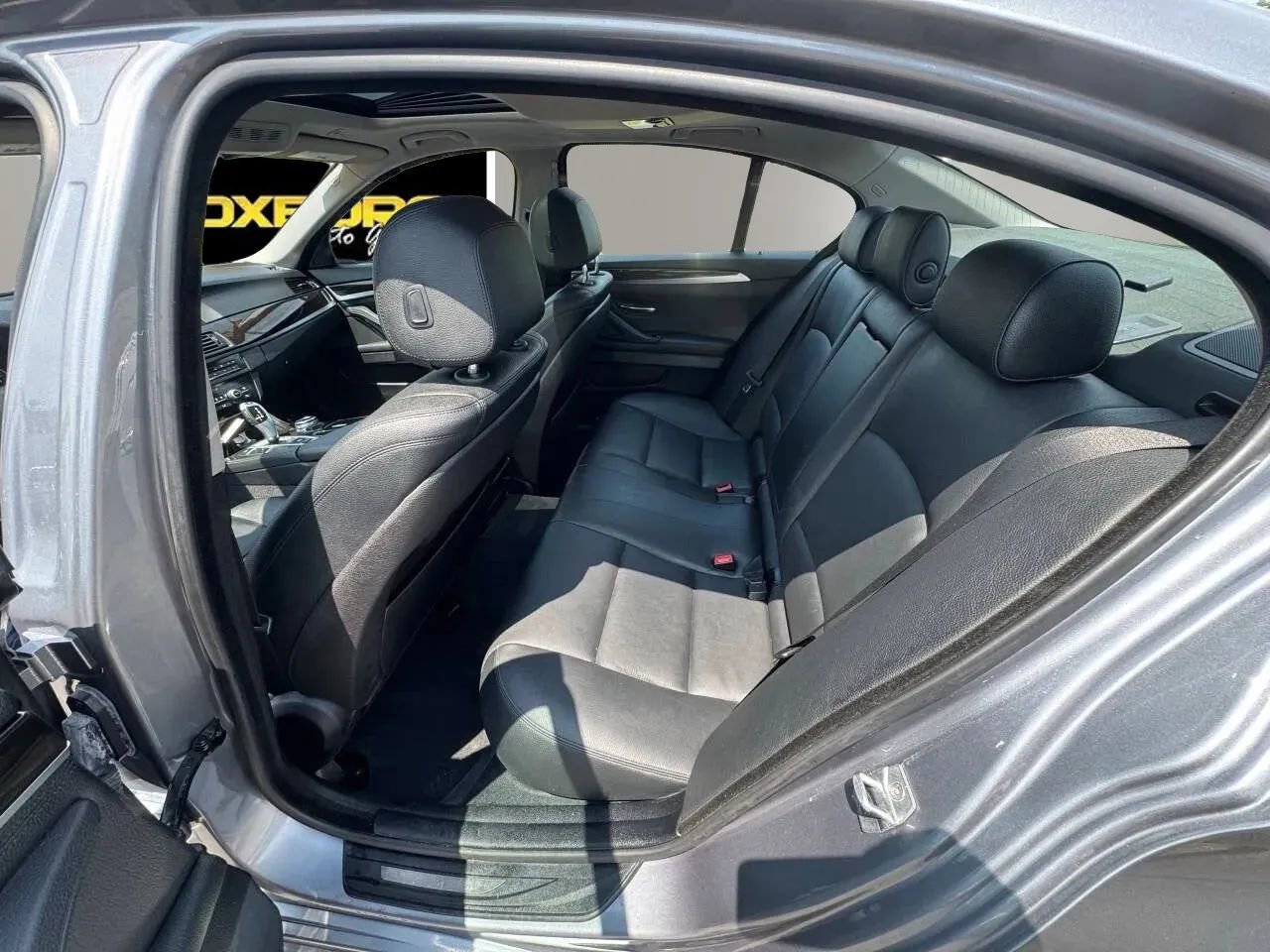 Used 2014 BMW 528i xDrive Sedan image 11