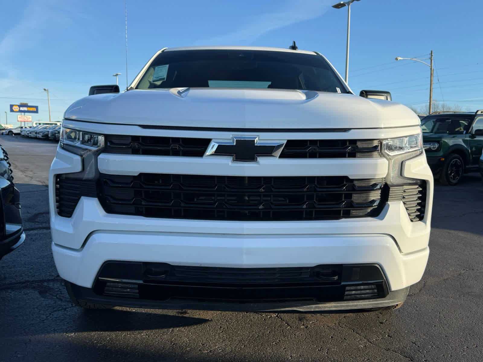 Used 2024 Chevrolet Silverado 1500 RST w/ Protection Package image 21