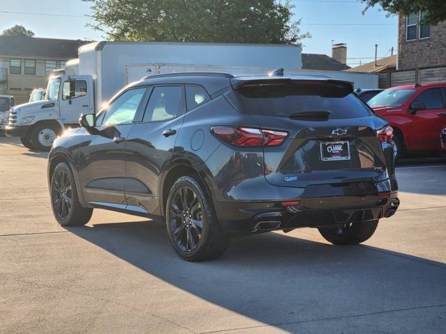 Used 2019 Chevrolet Blazer RS image 3