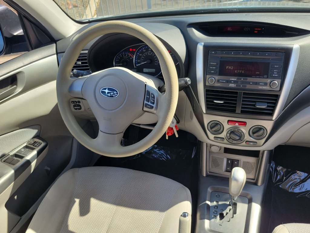 Used 2012 Subaru Forester 2.5X AWD/4WD image 12