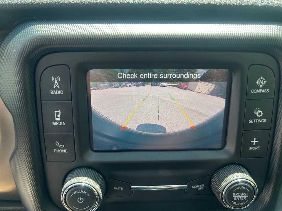 Used 2020 Jeep Wrangler Unlimited Sport S AWD/4WD image 19