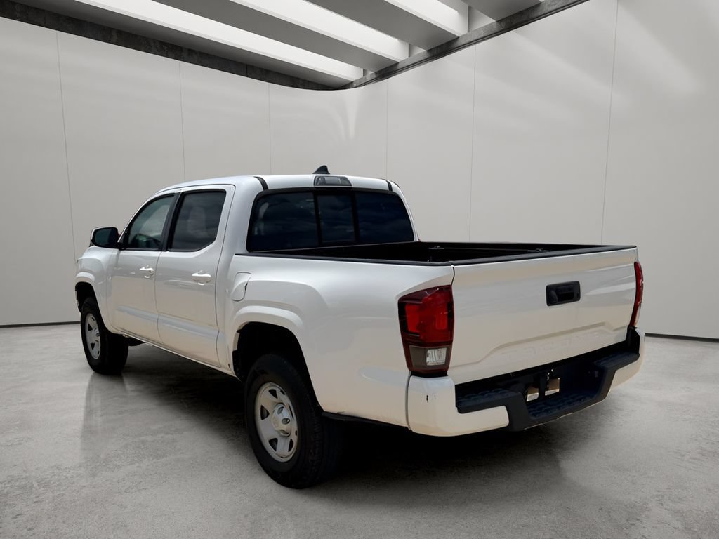 Used 2021 Toyota Tacoma SR w/ SR Convenience Package RWD image 3