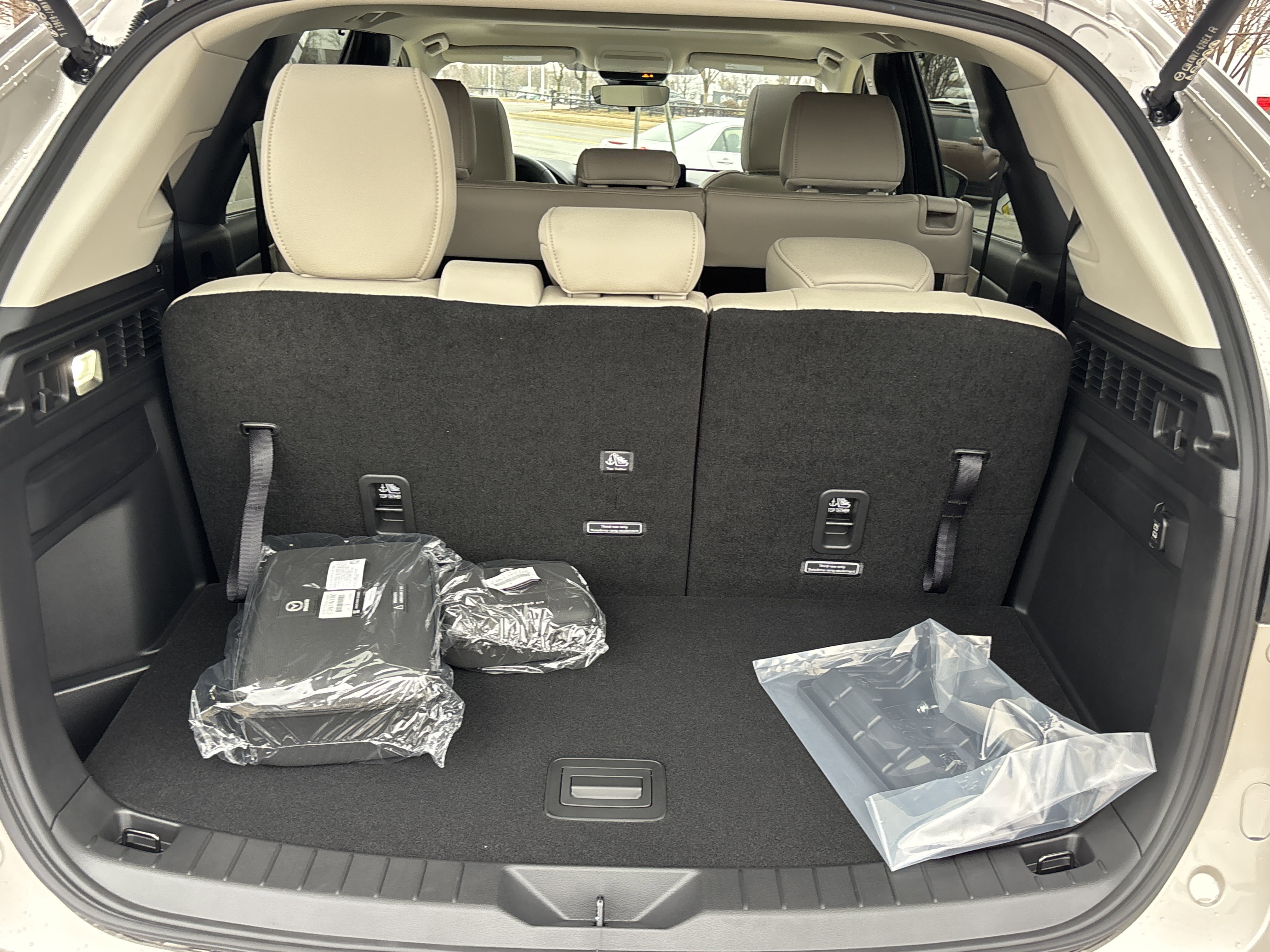 New 2026 MAZDA CX-90 3.3 Turbo w/ Preferred Package image 7