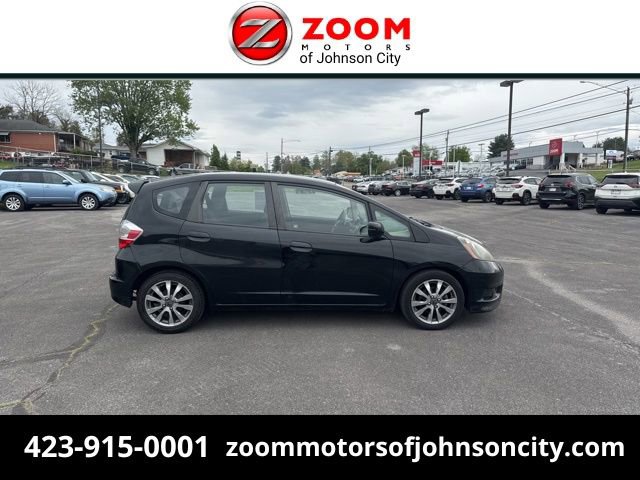 Used 2012 Honda Fit Sport