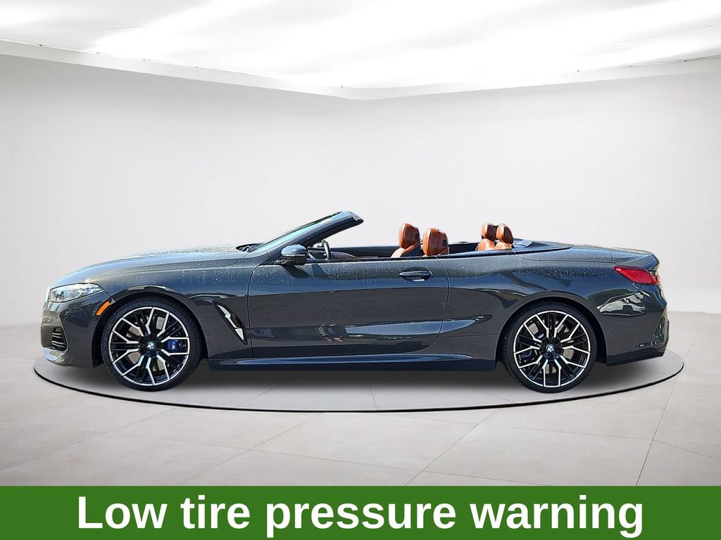 Used 2024 BMW M850i xDrive Convertible AWD/4WD image 7