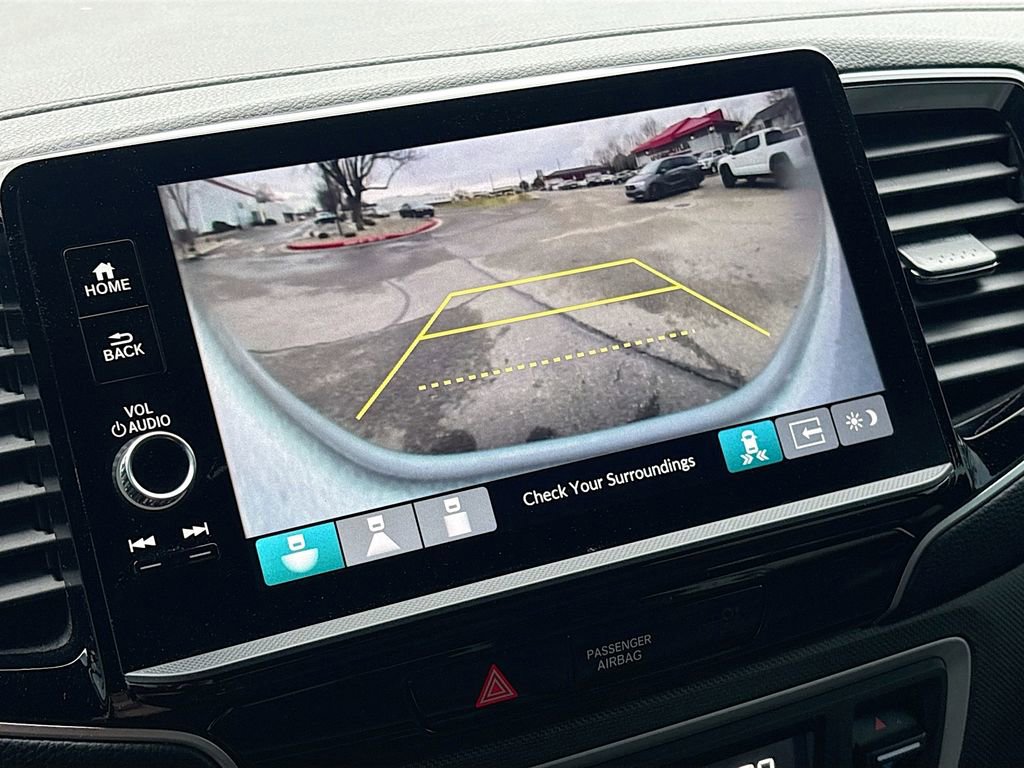 Used 2025 Honda Ridgeline TrailSport image 14
