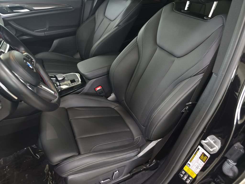 Used 2024 BMW X3 M40i w/ Premium Package AWD/4WD image 17