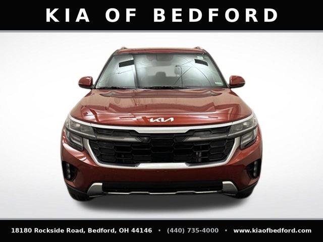 Certified 2024 Kia Seltos SX AWD/4WD image 2
