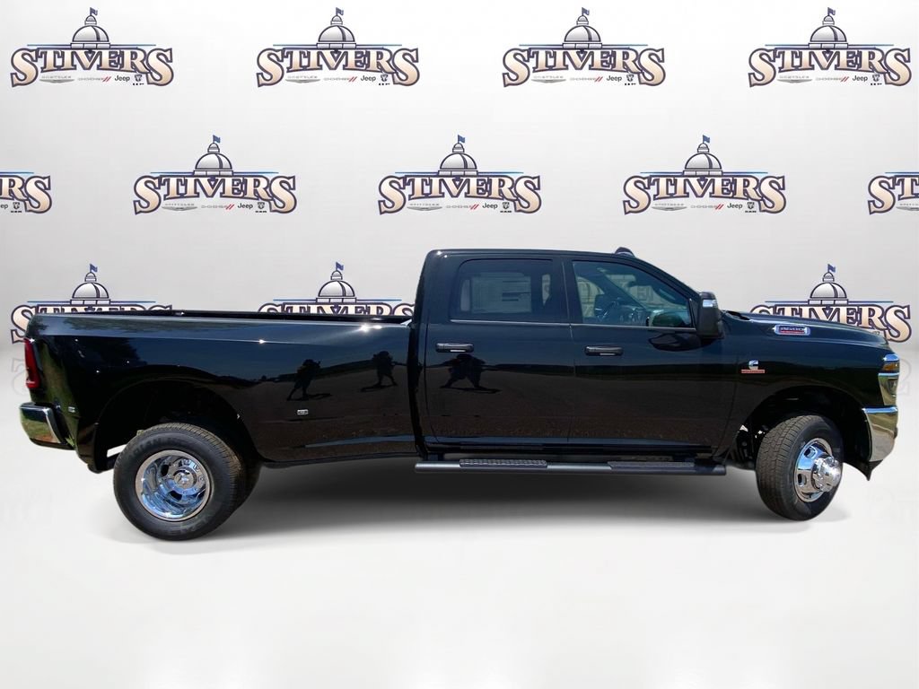 New 2026 RAM 3500 Tradesman AWD/4WD image 7