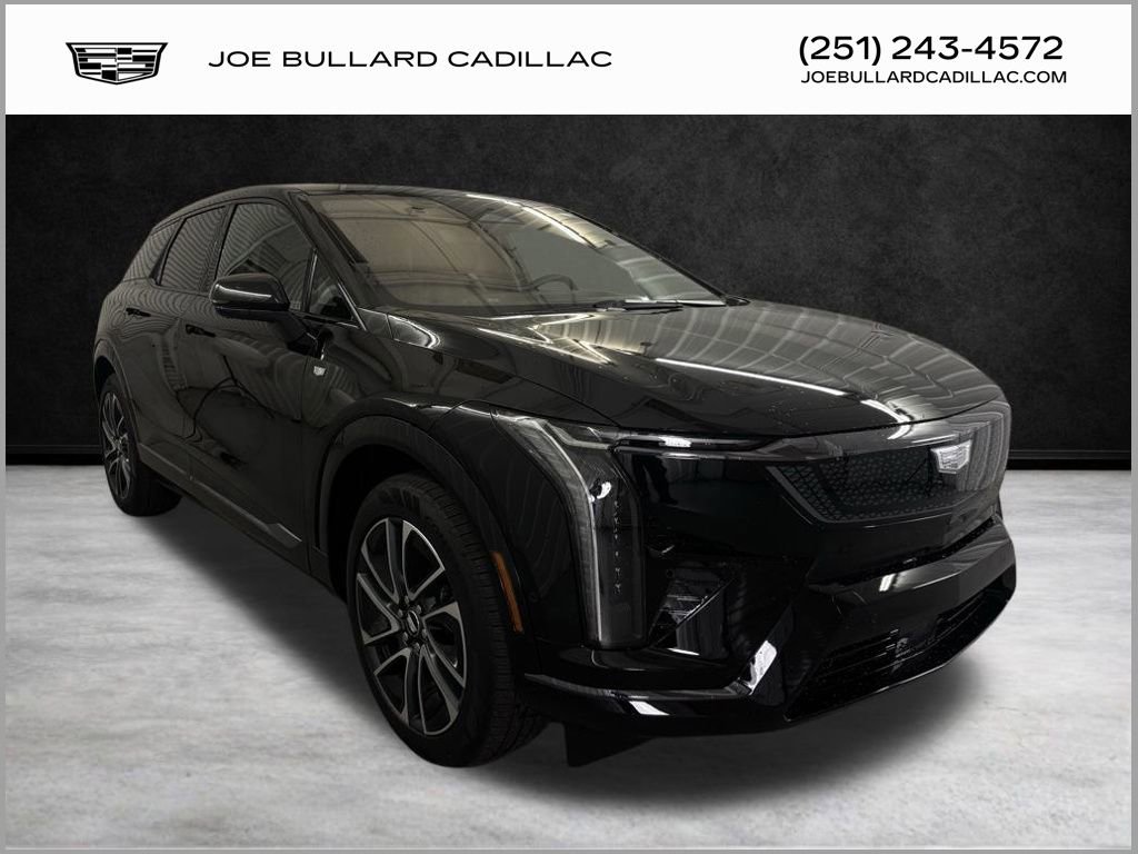 New 2025 Cadillac Optiq Sport 1 w/ LPO, Floor Liner Package video 1