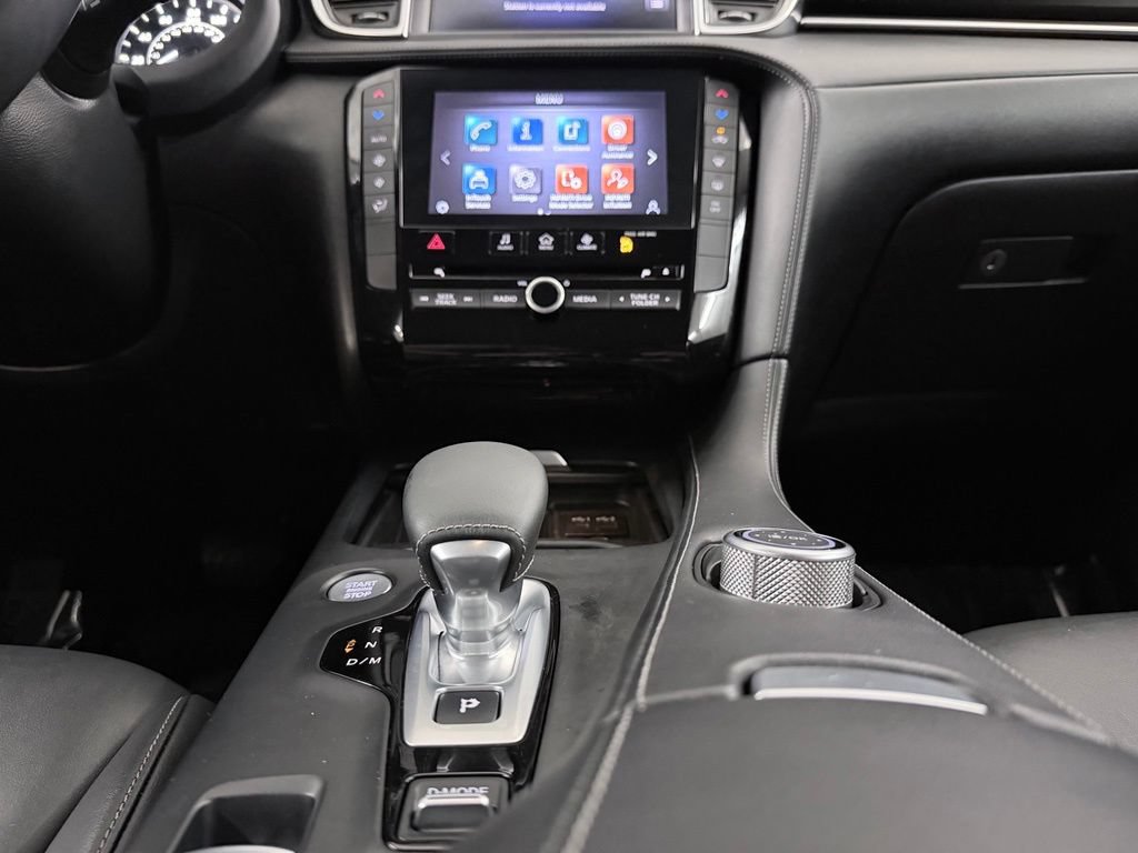 Used 2021 INFINITI QX50 Pure FWD image 27